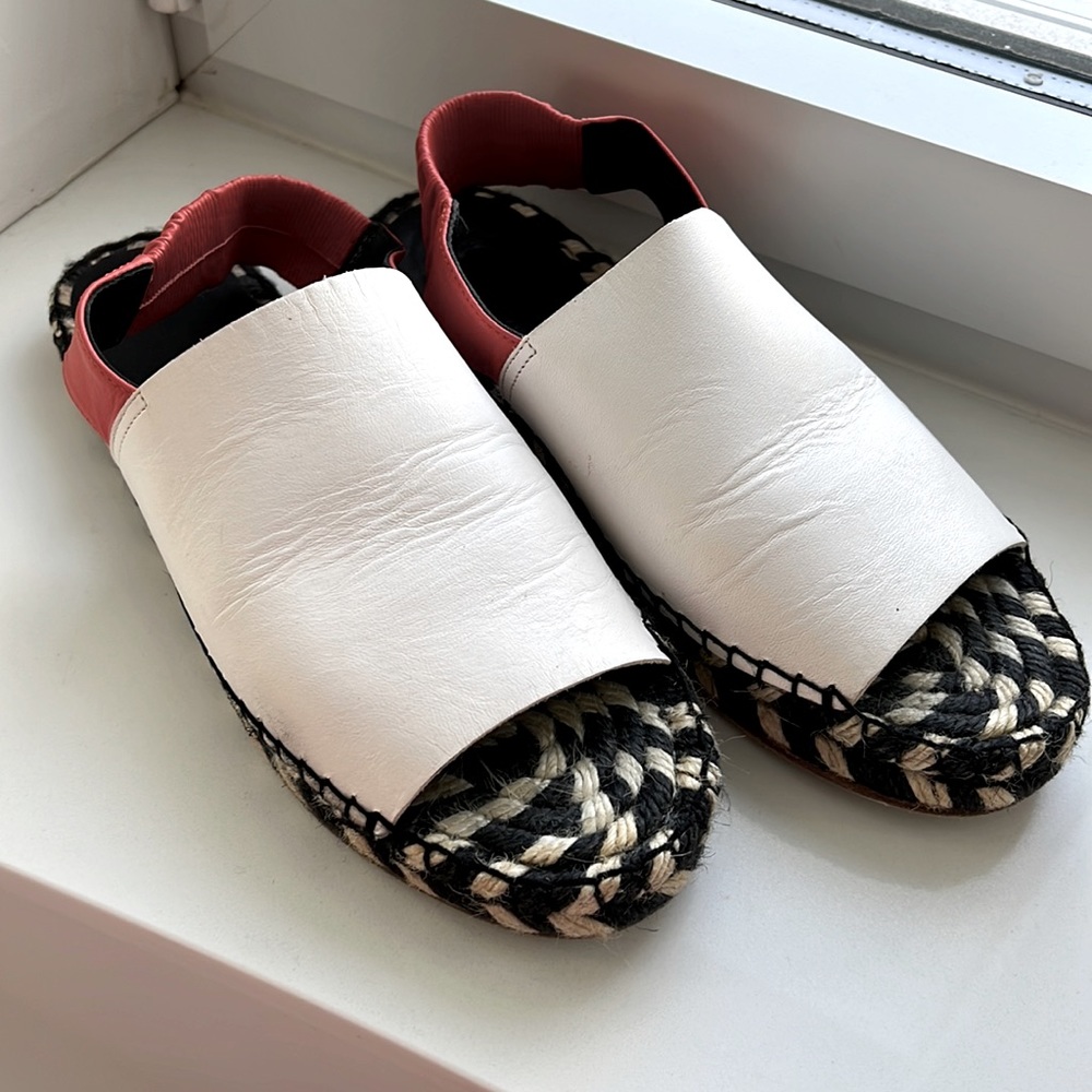 Proenza Schouler sandals